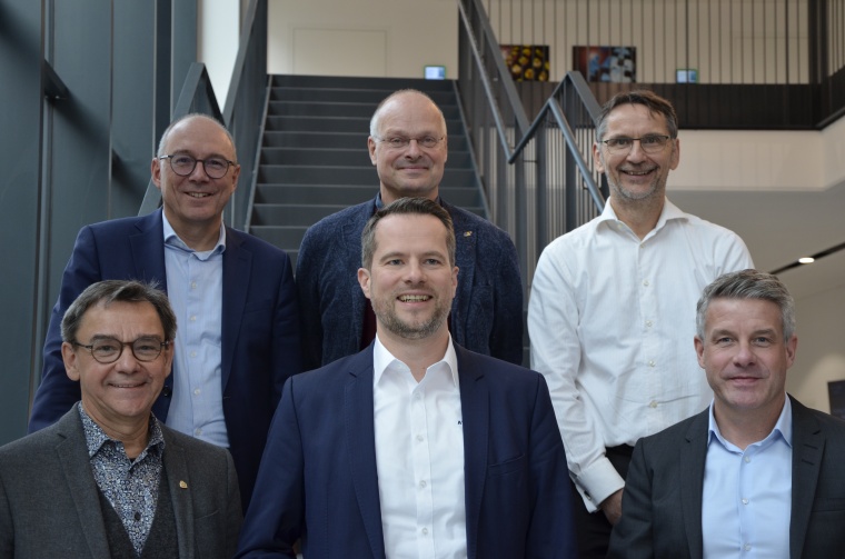 VDMA Machine Vision Board 2024-2027. Image: VDMA