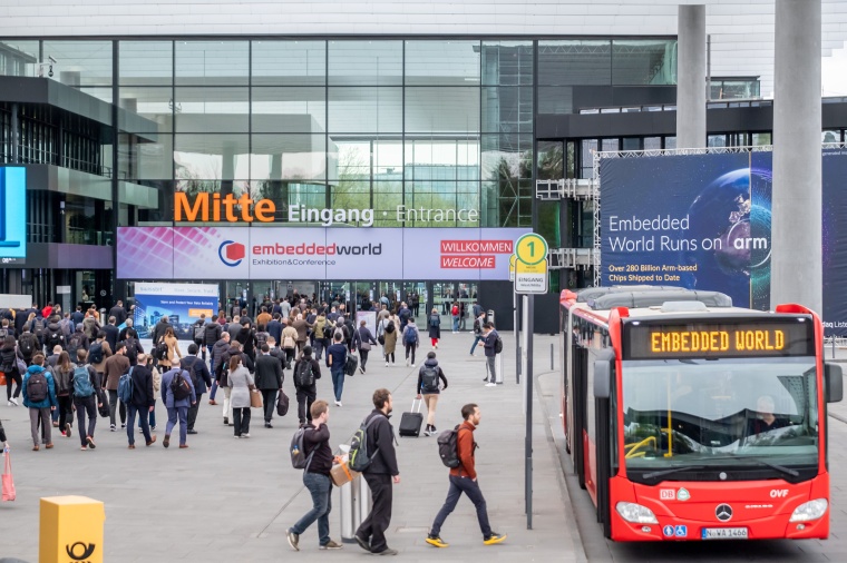 Bild / Image: NürnbergMesse/Thomas Geiger