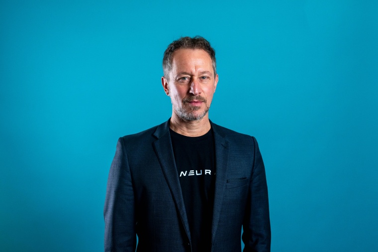 Oliver Wolst. Bild: Neura Robotics