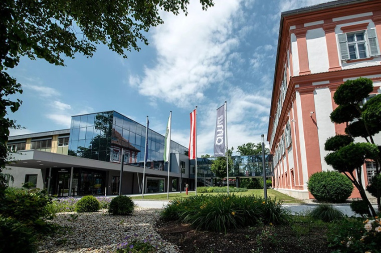 Headquarter Premstätten, Styria, Austria (Source: AMS Osram)