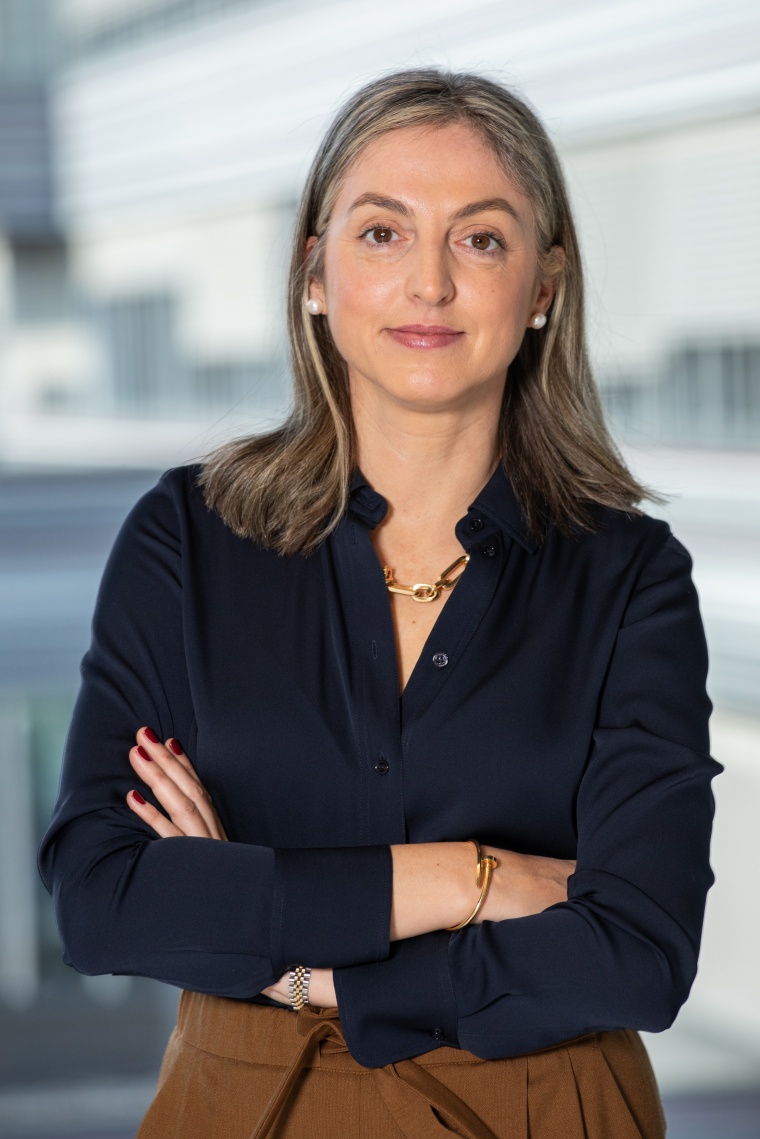 Susana Gonzalez. Bild / Image: ABB