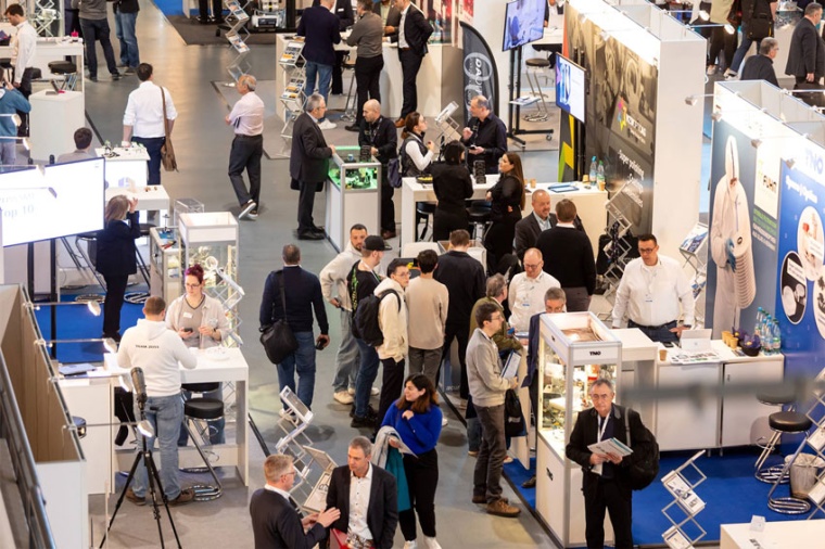 W3+ Fair Wetzlar 2025 (Bild/Source: Fleet Events)