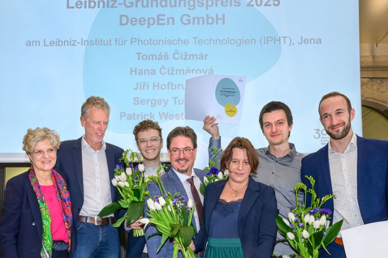 The award-winning founding team of Deep.En, Sergey Turtaev, Jiri Hofbrucker,...