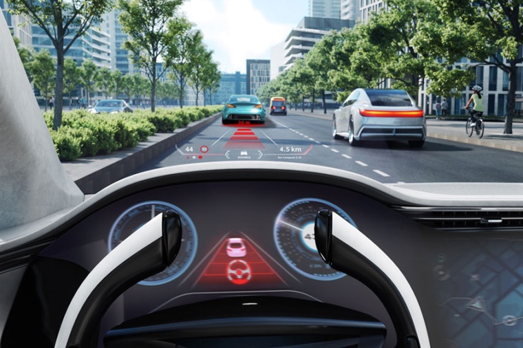 LBS enables a bright, clear display even in high ambient light conditions and...