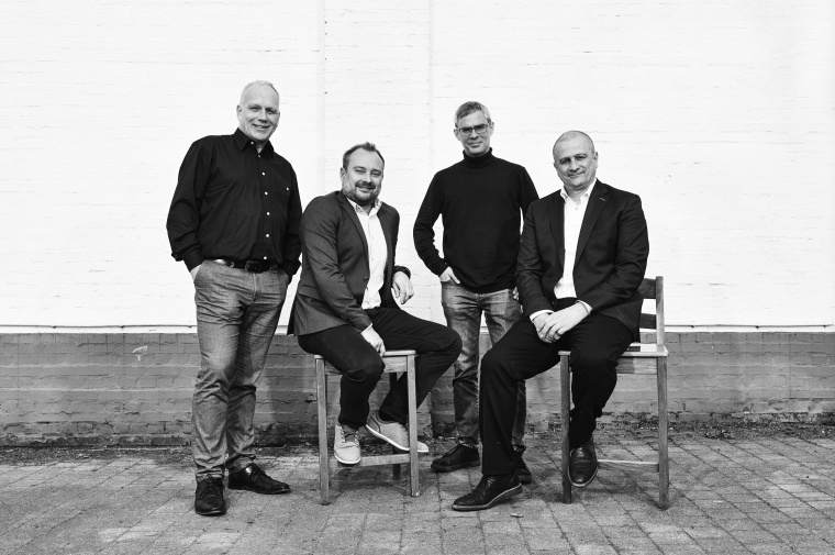The founders of Eyeo. Image: Imec