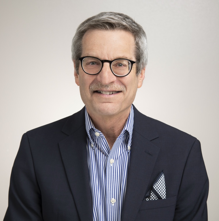 Jeff Burnstein, President of Association for Advancing Automation (A3). Image:...