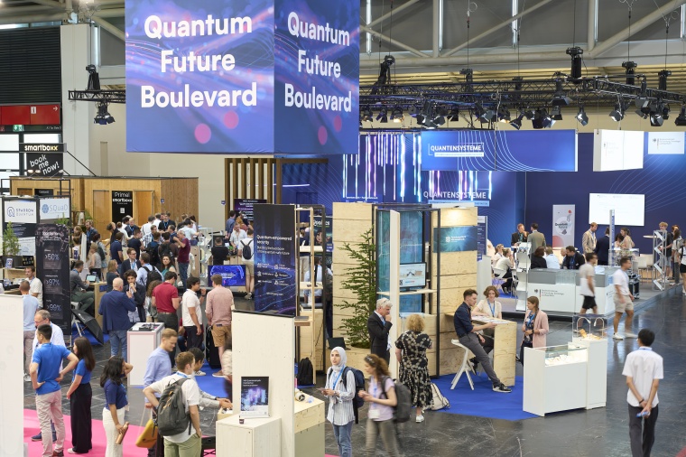 Bild / Image: Messe München