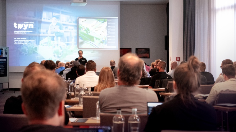 Bild / Image: Visometry