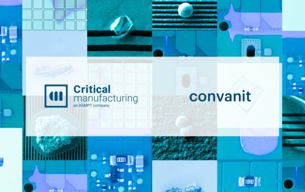 Bild / Image: Critical Manufacturing