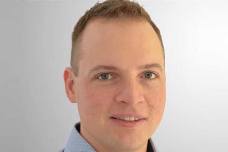 Produktmanager Stephan Zepf.