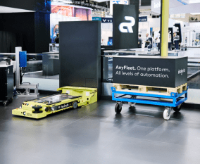 Agile Robots übernimmt Idealworks vollständig