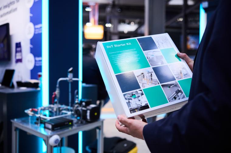 Condition Monitoring für rotierende Maschinen