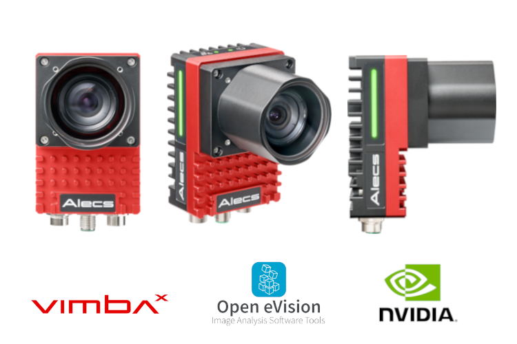 Beyond components - Alecs, die Open Smart Camera