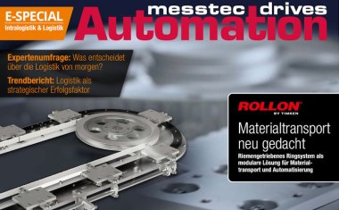 E-Special Intralogistik & Logistik