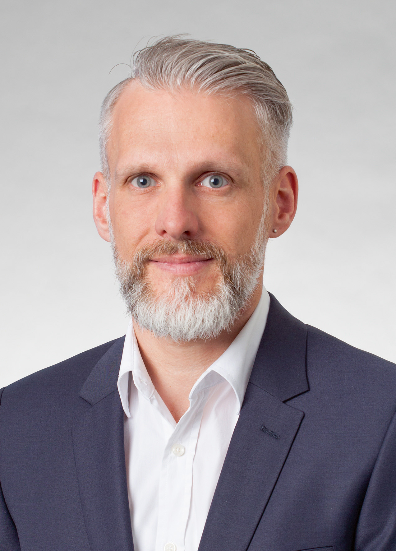 Volker Allgaier, Produktmanager bei Vega 