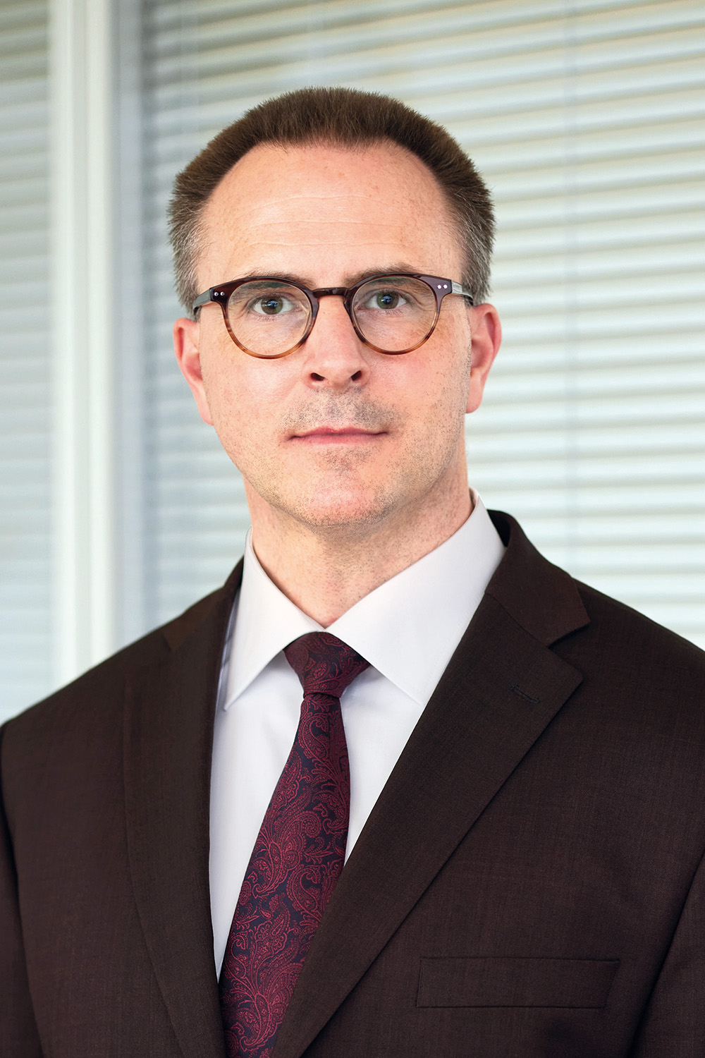Henning Grönzin, CTO und technischer Geschäftsführer bei Leuze