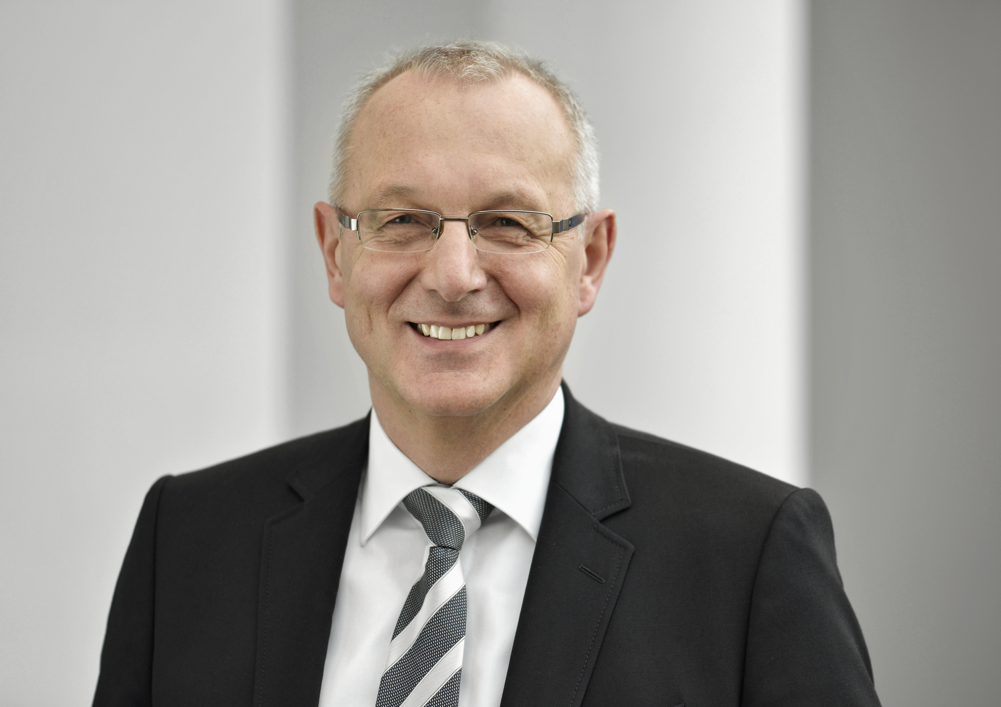 Reinhard Schlagenhaufer,  Leiter des IO-Link Steering Committees, Profibus Nutzerorganisation 