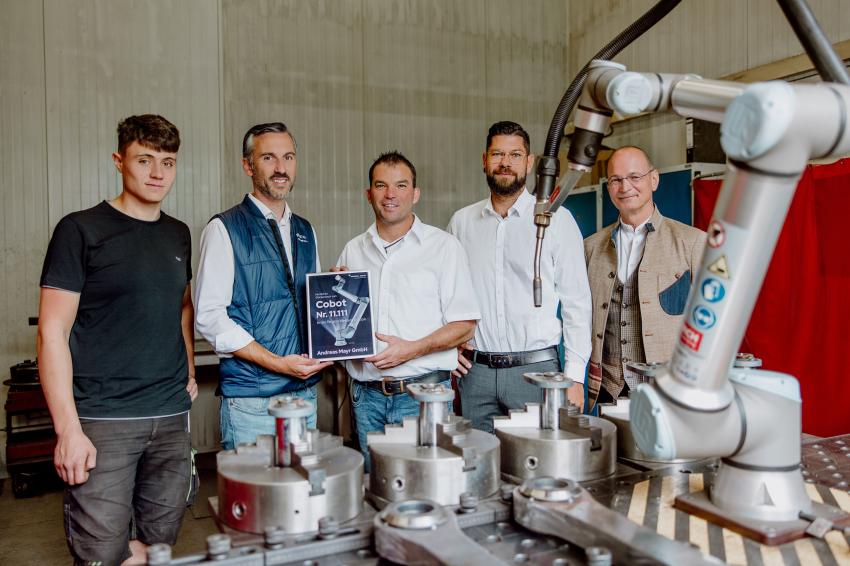 Universal cheap robots gmbh